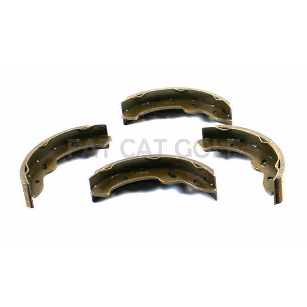 (4) EZGO Brake Shoes (1997-up) TXT/Medalist and Gas RXV Golf Cart