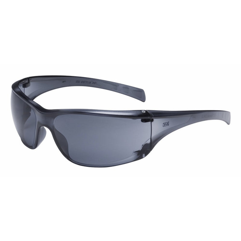 3M Virtua Protective Eyewear AP, 11815 Gray Hard Coat Lens (Pack of 20)