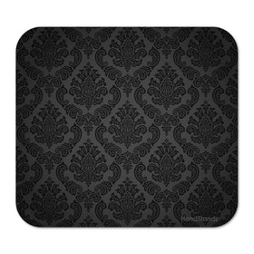 HandStands Mouse Pad, Damask