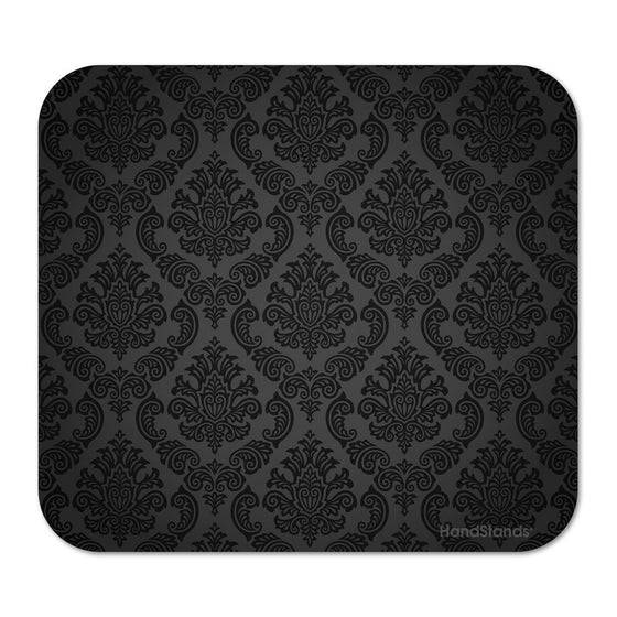 HandStands Mouse Pad, Damask