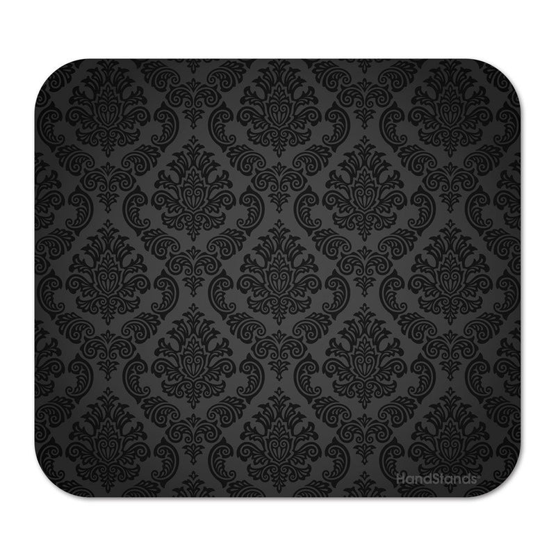 HandStands Mouse Pad, Damask