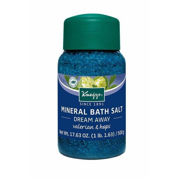 Kneipp Mineral Bath Salt, Sweet Dreams, Valerian & Hops, 17.63 fl. oz.