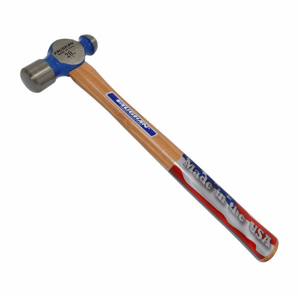 Vaughan TC120 20-Ounce Commercial Ball Pein Hammer