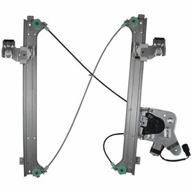 ACDelco 11A508 Professional Rear Passenger Side Power Window Regulator with Motor