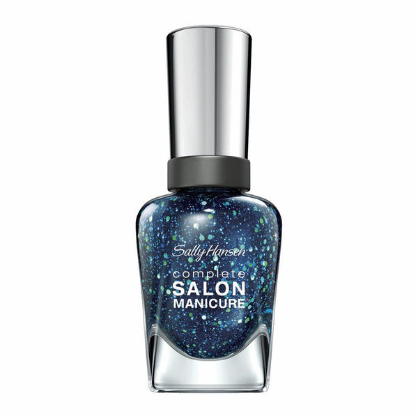 Sally Hansen Complete Salon Manicure, Mermaid's Tale, 0.5 Fluid Ounce