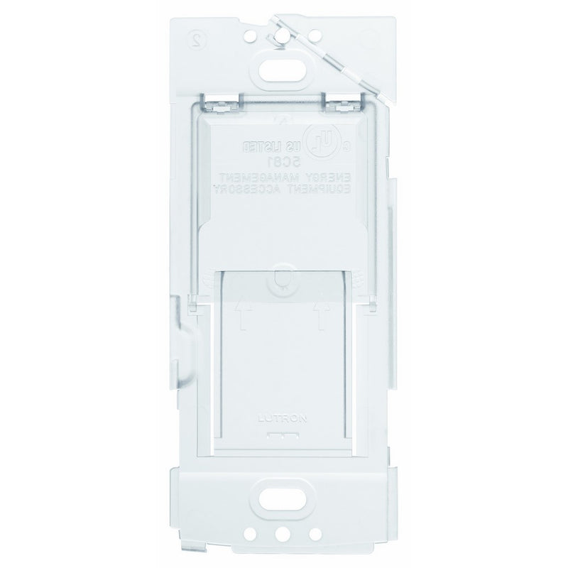 Caseta Wireless Wallplate Bracket for Pico Remote, PICO-WBX-ADAPT