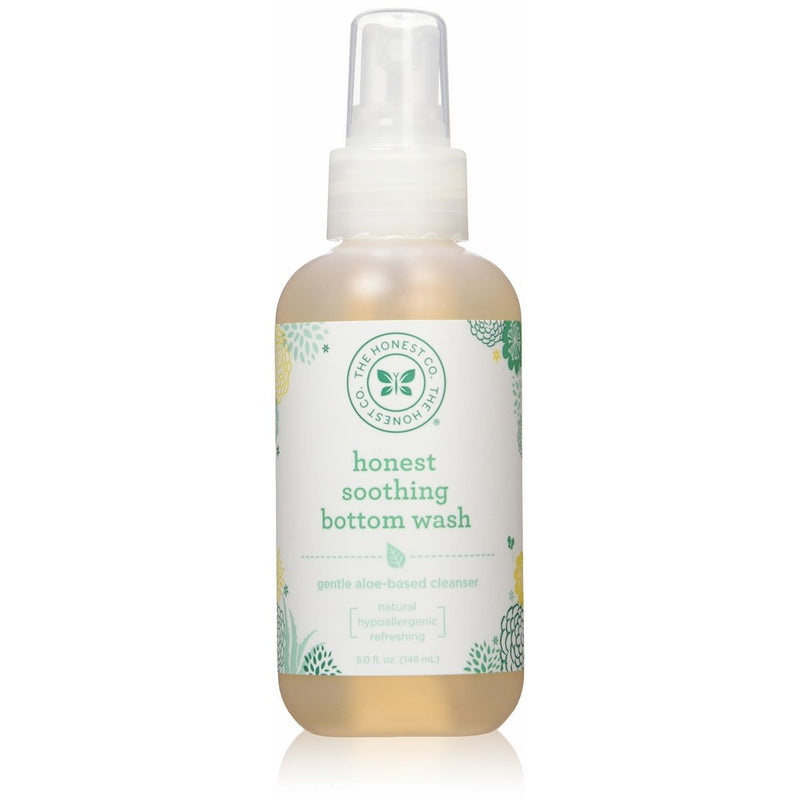 The Honest Company Soothing Bottom Wash - 5 oz