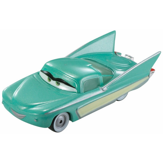Disney/Pixar Cars Flo Diecast Vehicle, 1:55 Scale