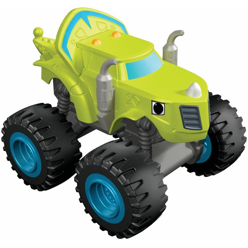 Fisher-Price Nickelodeon Blaze & the Monster Machines, Zeg