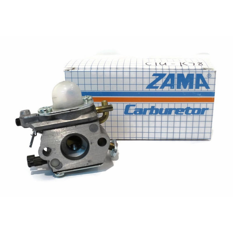 Zama C1U-K78 Carburetor