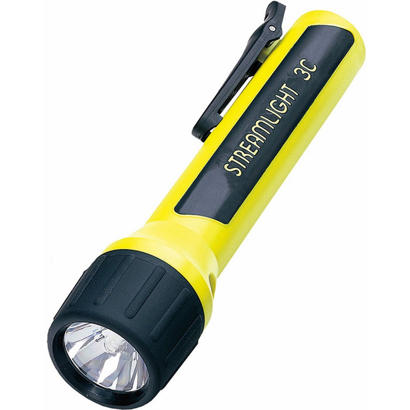 Streamlight 33202 ProPolymer 3 C-Cell 10-LED Flashlight, Yellow