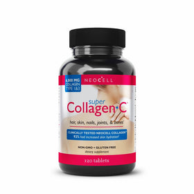 NeoCell - Super Collagen C - 120 Tablets