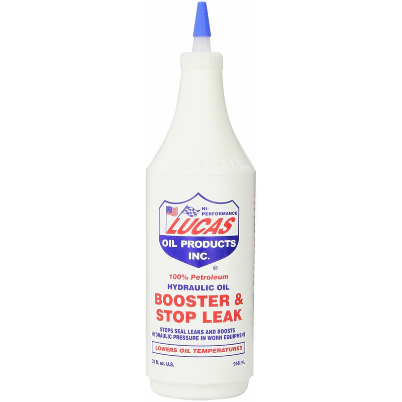 Lucas Oil 10019 Hydraulic Oil Booster and Stop Leak - 32 oz.