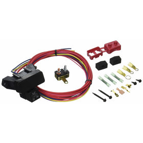 Painless Wiring 70203 Wthrprf Fuse Bk 3 Circuit