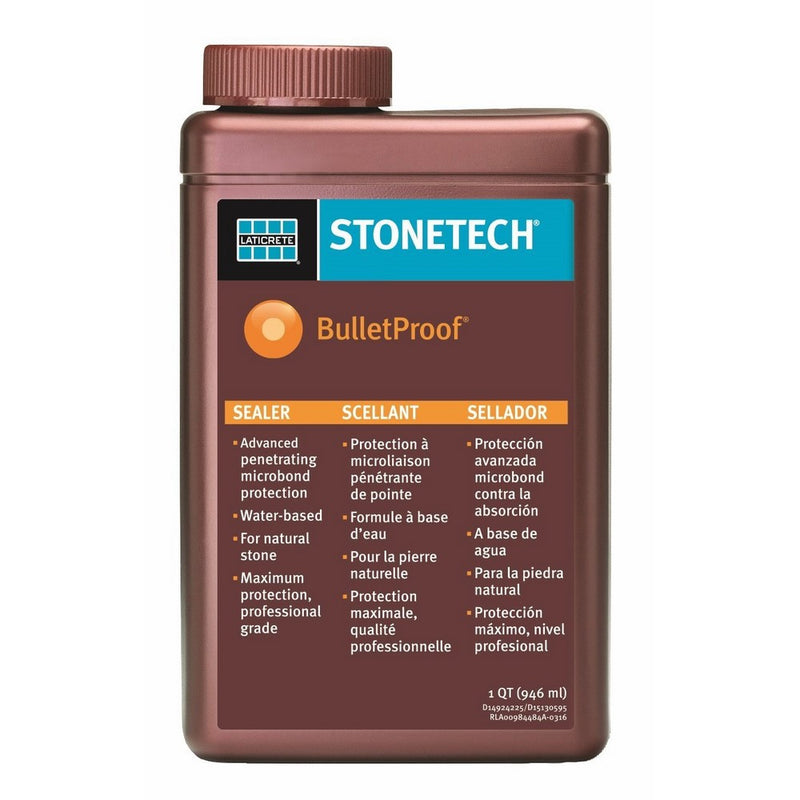 StoneTech BulletProof Sealer, 1-Quart (.946L)