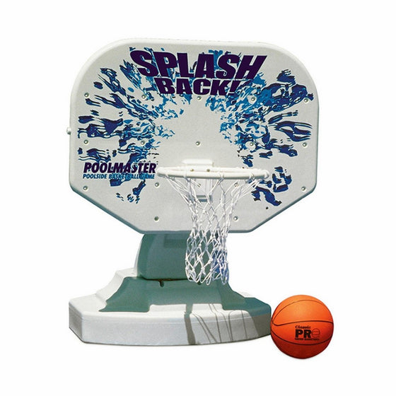 Poolmaster 72820 Splashback Poolside Basketball Game