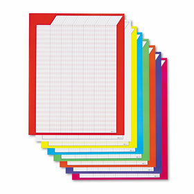TREND enterprises, Inc. Vertical Incentive Charts, Var. Pk., 22" x 28"