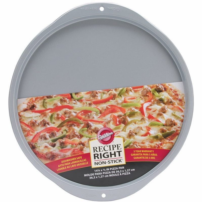 Wilton Recipe Right 14.25 Inch Pizza Pan