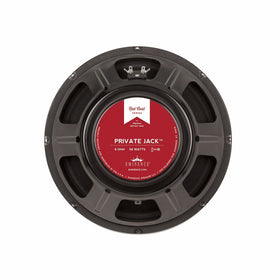 Eminence Redcoat Series Private Jack 12" Guitar Speaker, 50 Watts at 8 Ohms