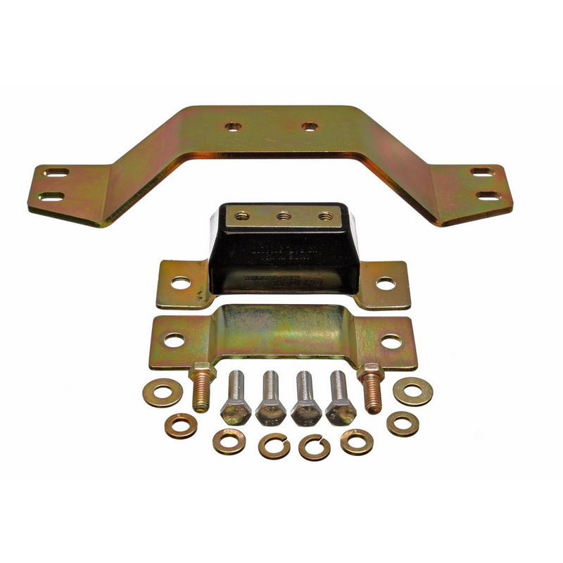 Energy Suspension 4.1128G Transmission Mount Crossmember for Mustang 4.6L