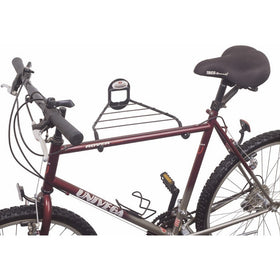 gearup 1-Bike Horizontal Wall Mount, Black