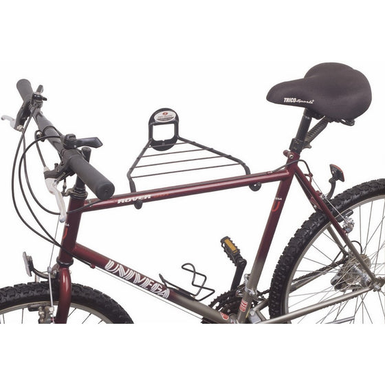 gearup 1-Bike Horizontal Wall Mount, Black