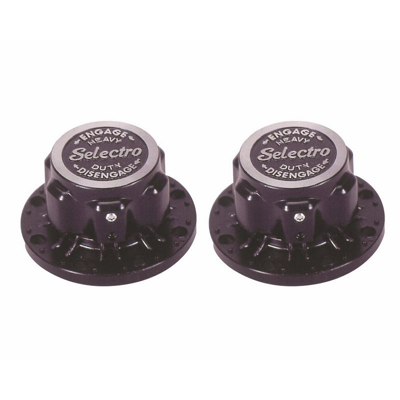 Mile Marker 11034-01 Classic Selectro Manual Locking Hub