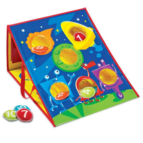 Learning Resources Smart Toss Game, 4 Different Games