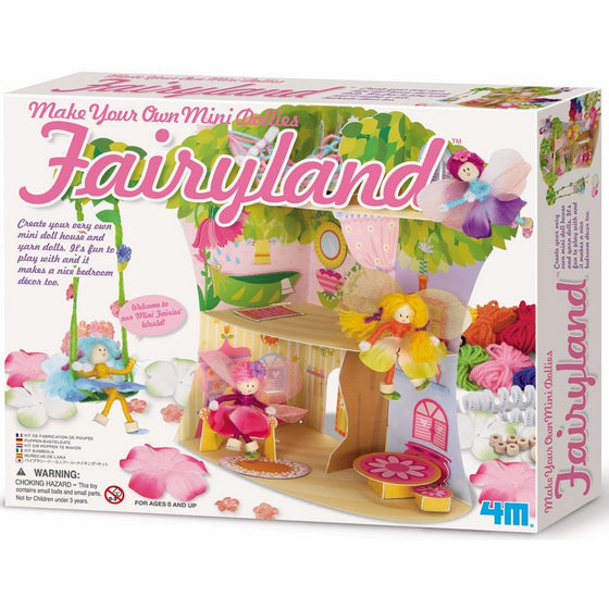 4M Fairyland Dollies