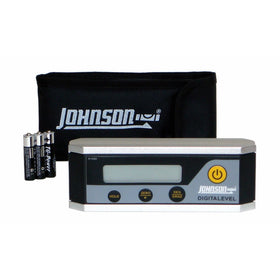 Johnson Level and Tool 40-6060 Electronic Inclinometer