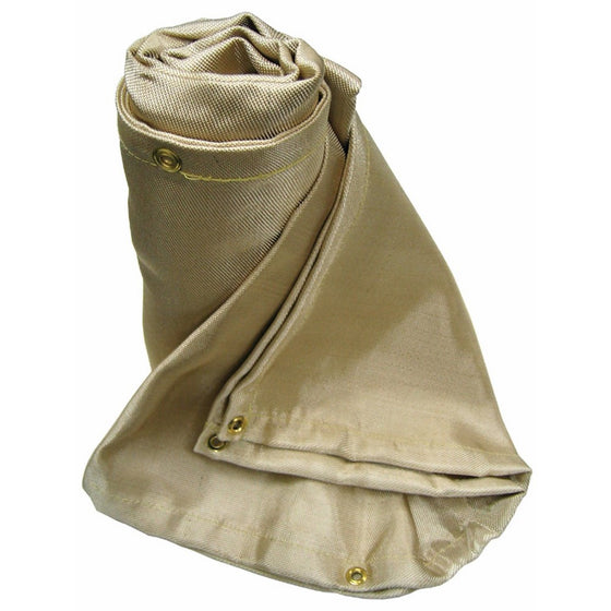 Lenco 08820 Welding Blanket,5 Feet-8 Inch x 7 Feet-8 Inch