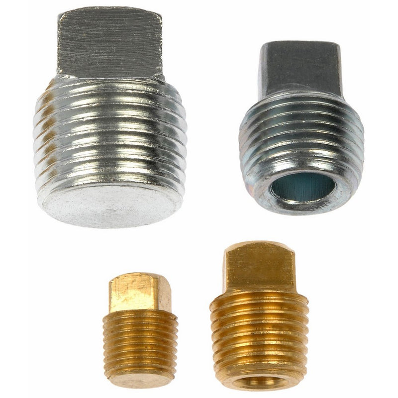 Dorman 40082 HELP! 5/8" Square Pipe Plug