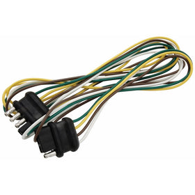 Allstar Performance ALL76234 Universal Four Wire Connector with 48" Loop