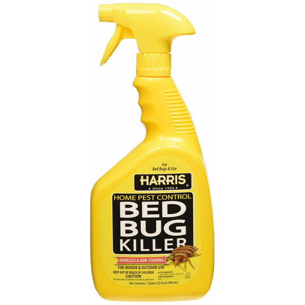 P. F. Harris Mfg. Harris Bed Bug Killer, 32oz Spray