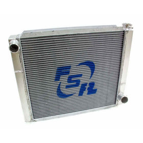 FSR Racing Products 2419T2 RADIATOR CHEVY TRIPLE