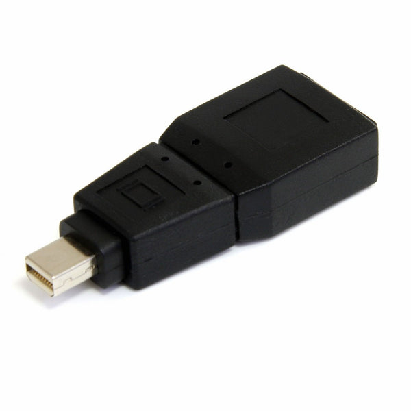 StarTech.com GCMDP2DPMF Mini DisplayPort to DisplayPort Adapter Converter - M/F