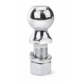 Reese Towpower 7028500 1-1/4" Chrome Class V Hitch Ball - 14000 lb. Capacity
