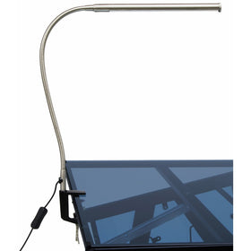 Studio Designs LED Bar Lamp - Silver