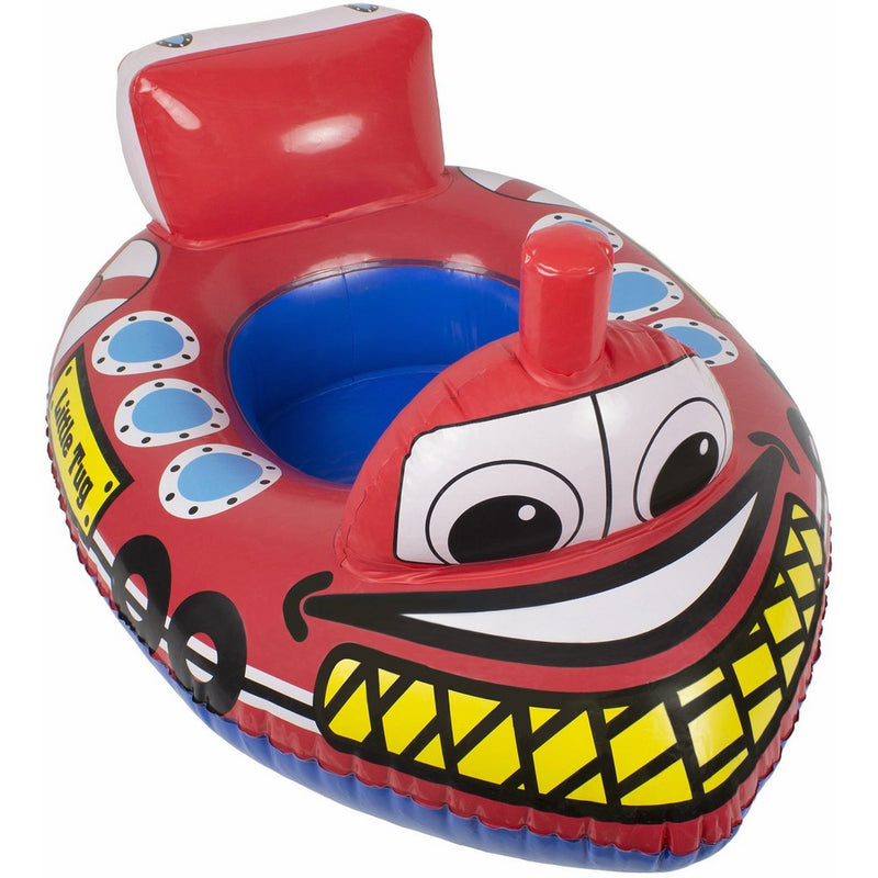 Poolmaster 05400 Tug Boat Transportation Baby Rider - Learn-To-Swim