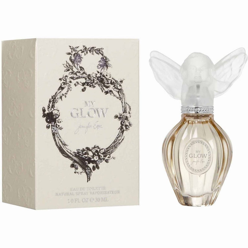 J Lo My Glow Eau De Toilette Spray, 1 Ounce