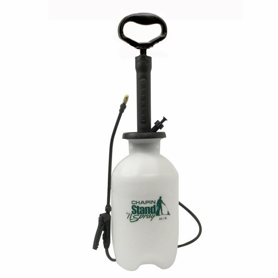 Chapin 29002 2-Gallon Stand 'N Spray No Bend Sprayer For Multi-purpose Use, 2-Gallon (1 Sprayer/Package)