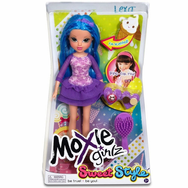 Moxie Girlz Sweet Style Doll - Lexa