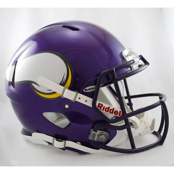 Riddell NFL Minnesota Vikings Revolution Speed Mini Helmet