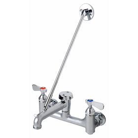 Symmons S-2490 Symmetrix Service Sink Faucet, Chrome