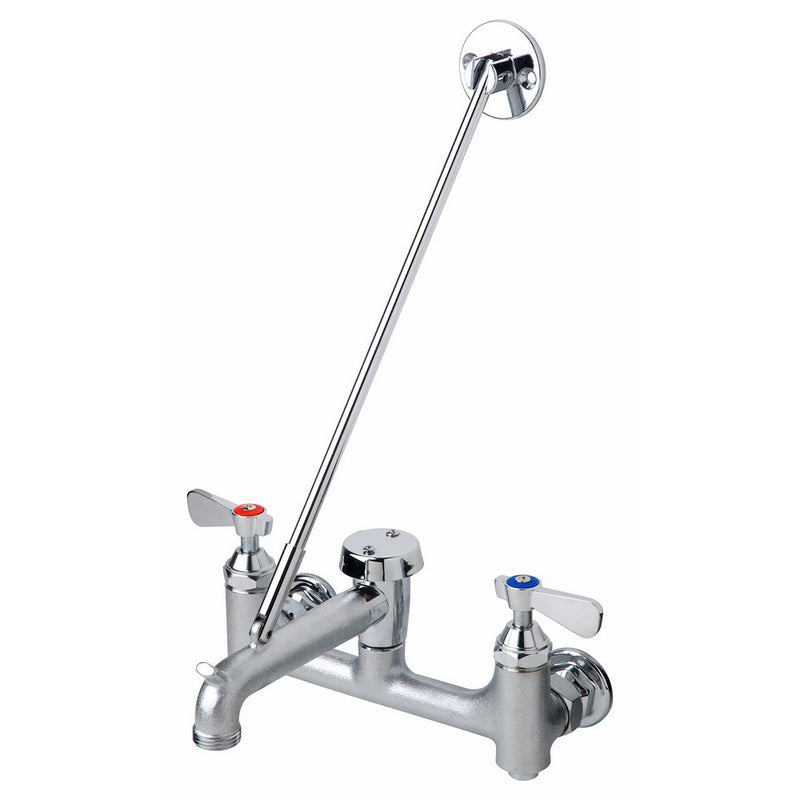 Symmons S-2490 Symmetrix Service Sink Faucet, Chrome