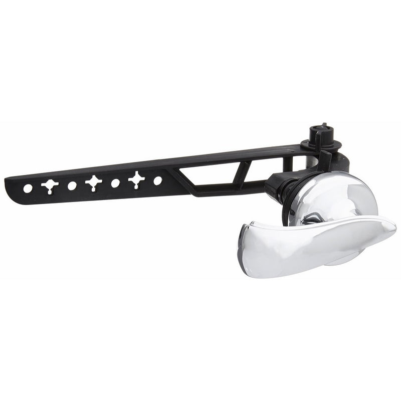 Delta Faucet 79860 Cassidy Tank Lever-French Curve Handle, Chrome