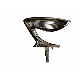 Genuine Hyundai Accessories 3NF20-AC000 Chrome Hood Ornament for Hyundai Equus