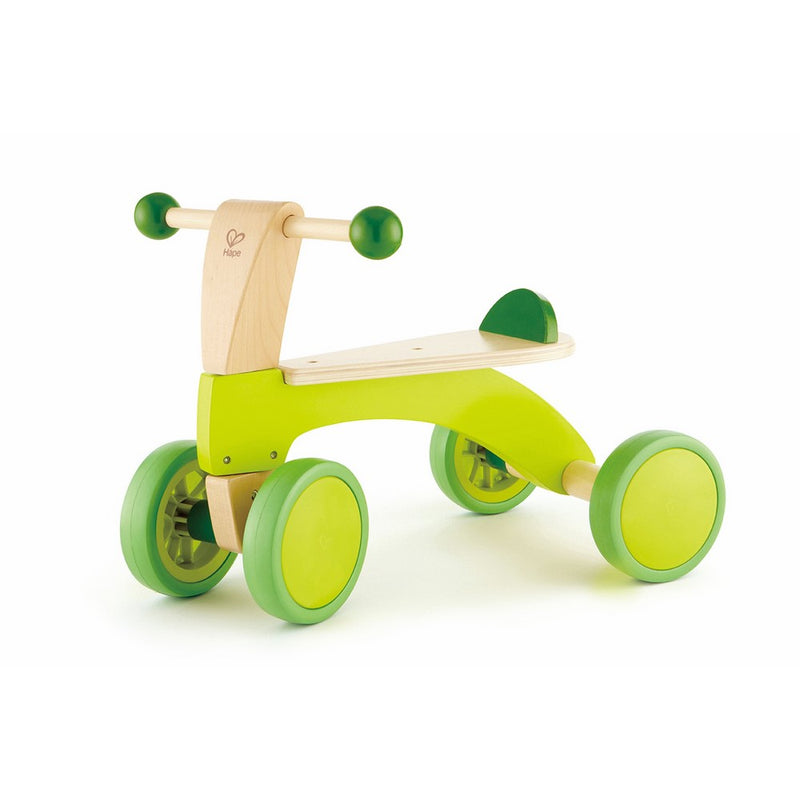 Hape Award Winning Scoot Around Kid's Wooden Ride On