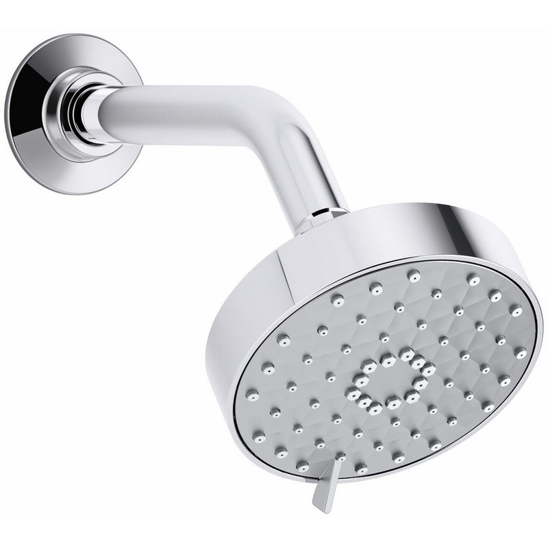 KOHLER K-72419-CP Awaken G110 Multifunction Showerhead, Polished Chrome