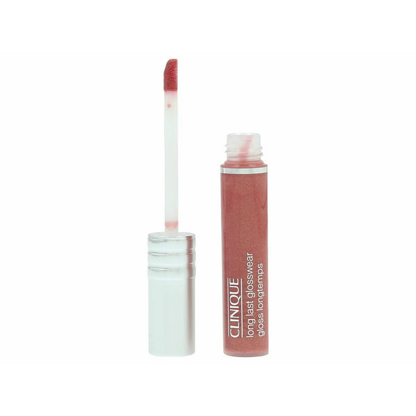 Clinique Long Last Glosswear Lip Gloss, 07 Bonfire, 0.20 Ounce